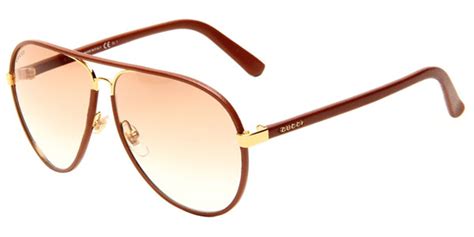 Gucci GG2887/S UYZ/S6 Sunglasses in Brown